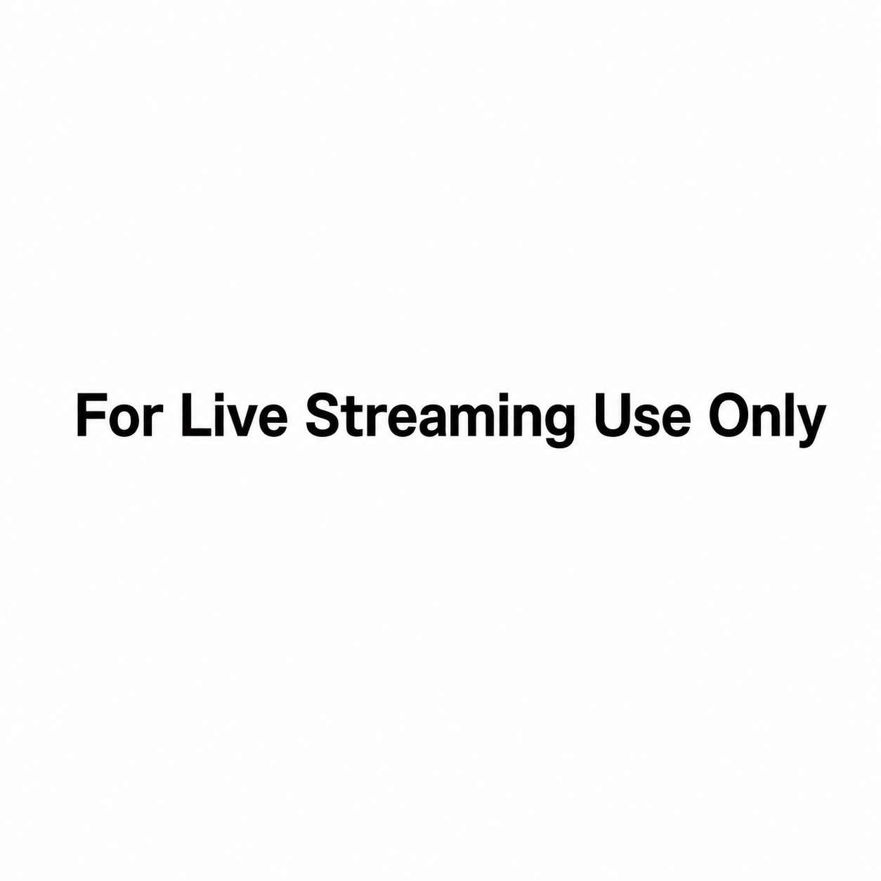 LIVE CHECK OUT
