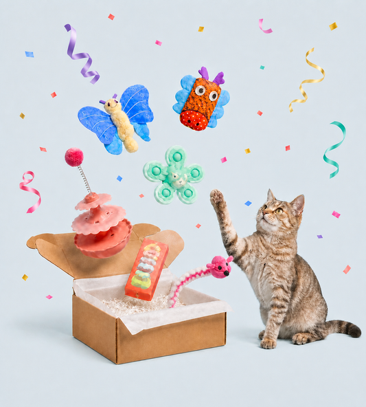 MEWMORA Discovery Box